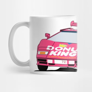 Countach Mug